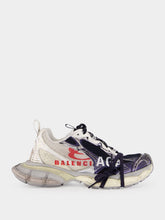 Balenciaga Off-White 3XL Split Logo Sneakers