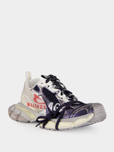 Balenciaga Off-White 3XL Split Logo Sneakers