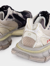 Balenciaga Off-White 3XL Split Logo Sneakers