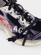 Balenciaga Off-White 3XL Split Logo Sneakers