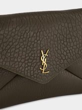 Saint Laurent Light Musk Cassandre XXL Lambskin Pouch