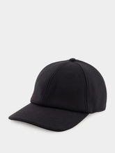 Gucci Sapphire Blue Baseball Cap