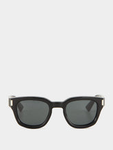 Saint Laurent Large Medium Sunglasses SL 838 in Black