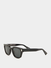 Saint Laurent Large Medium Sunglasses SL 838 in Black