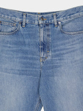 Gucci Light Blue Slim Fit Denim Jeans