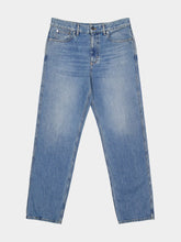 Gucci Light Blue Slim Fit Denim Jeans