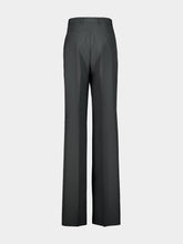 Gucci Grey Technical Panama Trousers