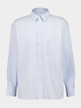 Bleu Blanc Cassandre Oxford Shirt | HP - Fashion Clinic