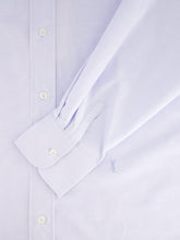 Saint Laurent Bleu Blanc Cassandre Oxford Shirt