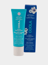 Coola Classic Face Sunscreen Lotion SPF 50 White Tea