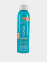 Coola Classic Clear Sunscreen Spray SPF 30 Tropical Coconut