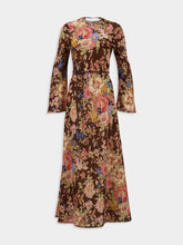 Zimmermann August Bias Maxi Dress