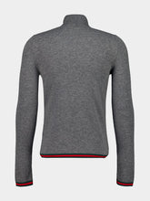 Gucci Grey Fine Soft Cashmere Turtleneck
