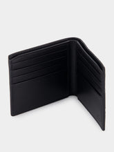 Gucci Black GG Leather Wallet