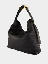 Gucci Black Leather Beatrix Large Tote Bag