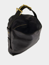 Gucci Black Leather Beatrix Large Tote Bag