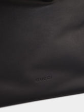 Gucci Black Leather Beatrix Large Tote Bag