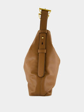 Gucci Brown Leather Large Tote Bag