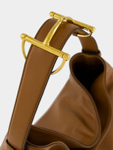 Gucci Brown Leather Large Tote Bag