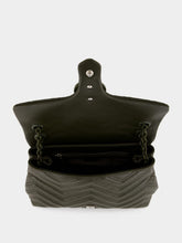 Gucci Forest Green GG Marmont Medium Bag