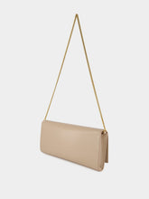 Saint Laurent Dark Beige Kate Clutch