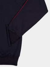 McQueen Midnight Blue Track Jacket