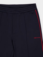 McQueen Midnight Blue Track Pants