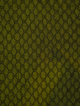 Gucci Embroidered Light Silk Georgette Dress