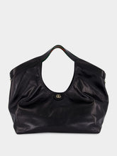 Gucci Black Giglio Large Tote Bag