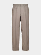 Bottega Veneta TROUSERS WOOL