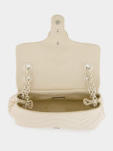 Gucci Ivory GG Marmont Small Shoulder Bag