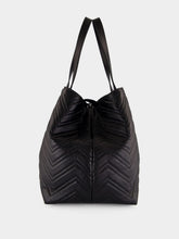 Gucci Black GG Marmont Large Tote Bag