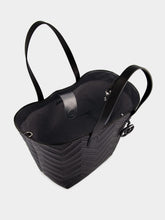 Gucci Black GG Marmont Large Tote Bag