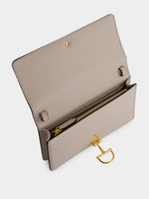 Gucci Sphinx Calfskin Wallet with Removable Chain