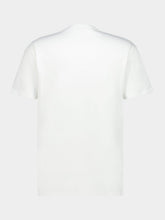McQueen White and Red McQueen Poppy T-Shirt