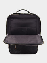 Gucci Black GG Emblem Medium Backpack