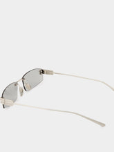 Balenciaga Light Silver Gossip Sunglasses