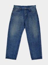 Saint Laurent Costa Rica Blue Tapered Denim Jeans