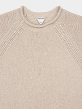 Bottega Veneta SWEATER OFF GAUGE CASHMERE