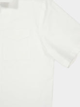 Bottega Veneta SHIRT PYJAMA S/S COMPACT COTTON