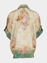 Zimmermann August Silk Shirt