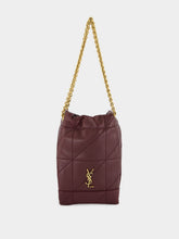 Saint Laurent Hot Wine Small Jamie Pouch in Lambskin