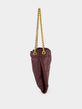 Saint Laurent Hot Wine Small Jamie Pouch in Lambskin