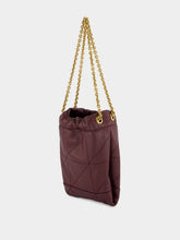 Saint Laurent Hot Wine Small Jamie Pouch in Lambskin