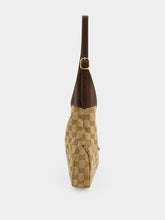 Gucci Sand and Brown Jackie 1961 Medium Shoulder Bag