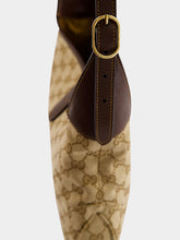 Gucci Sand and Brown Jackie 1961 Medium Shoulder Bag