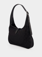 Gucci Black Jackie 1961 Medium Shoulder Bag