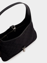 Gucci Black Jackie 1961 Medium Shoulder Bag