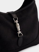 Gucci Black Jackie 1961 Medium Shoulder Bag