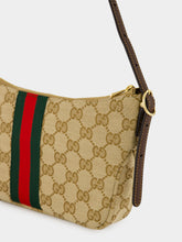 Gucci Sand and Brown Lunetta Crossbody Bag